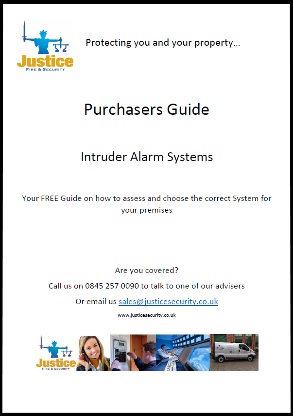 Purchasers Guide Home Security